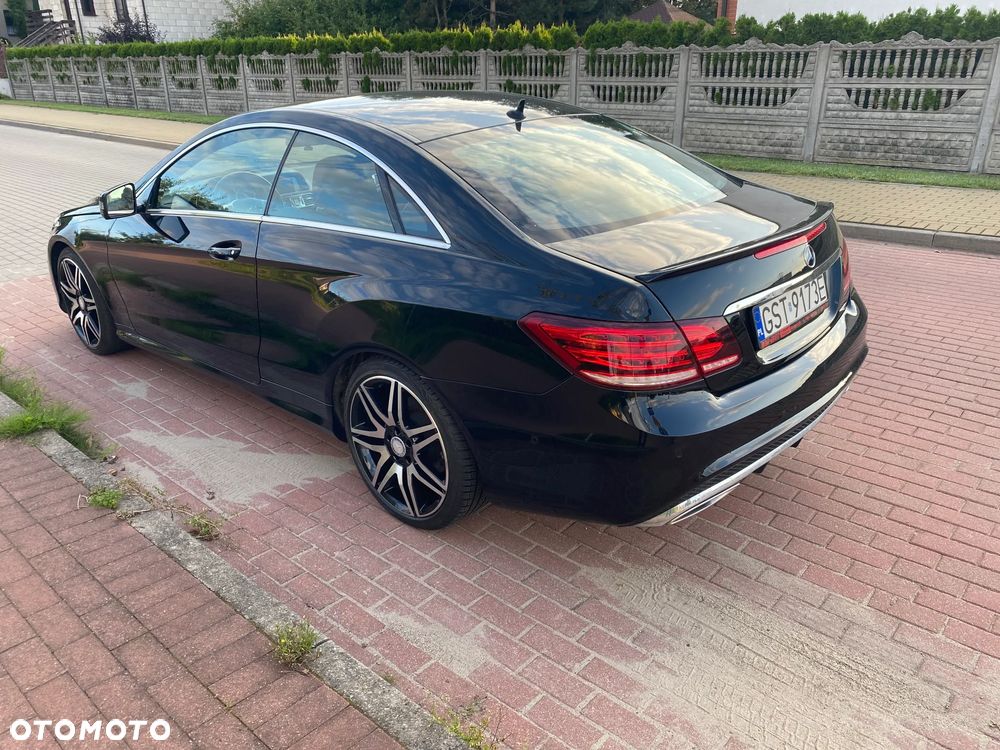 Mercedes-Benz Klasa E - 10