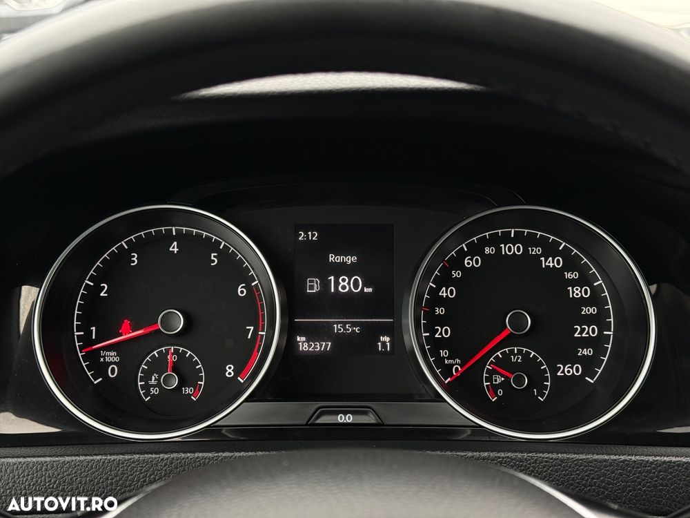 Volkswagen Golf 1.4 TSI Exclusive - 17