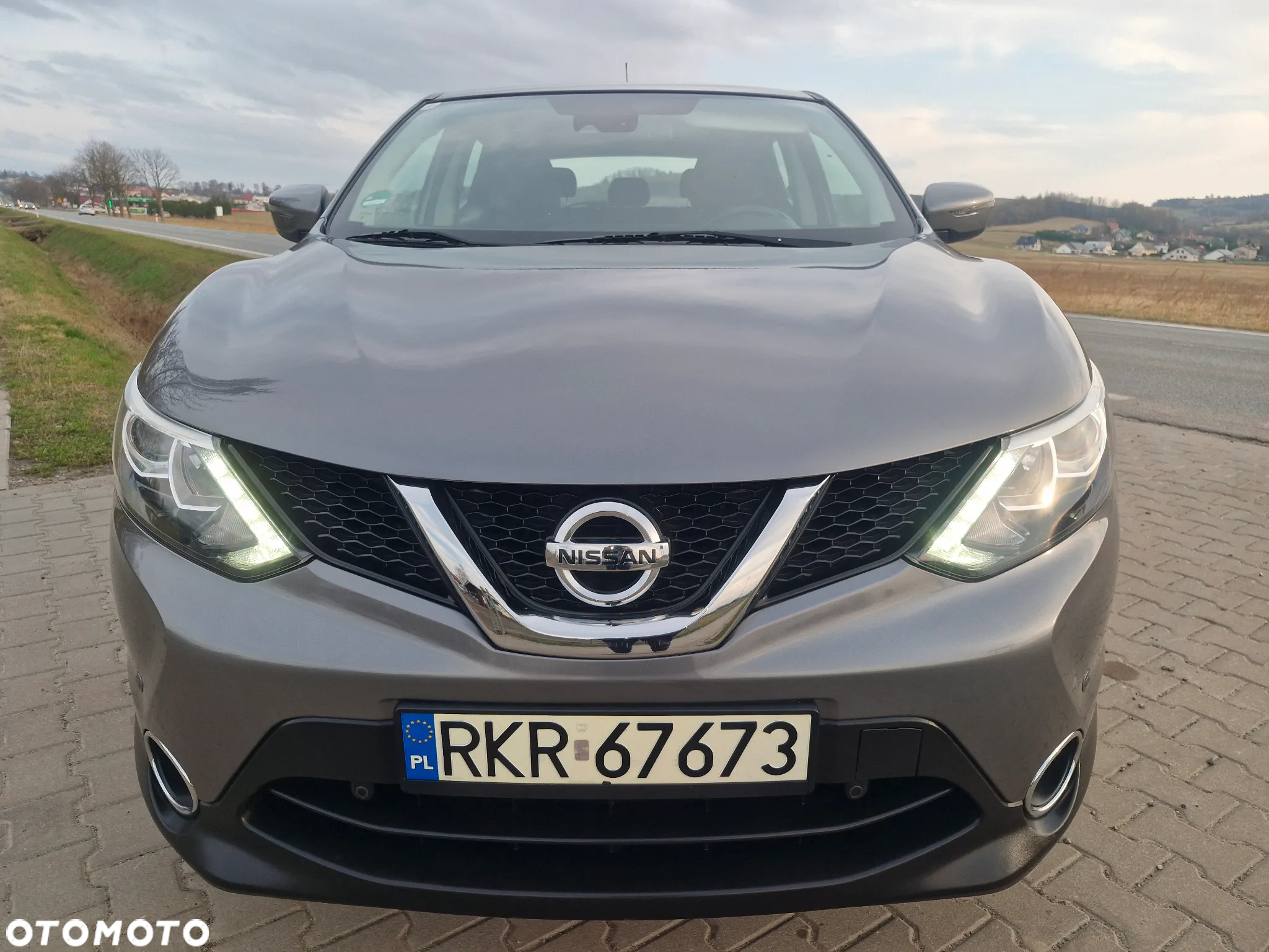 Nissan Qashqai 1.2 DIG-T Acenta - 5