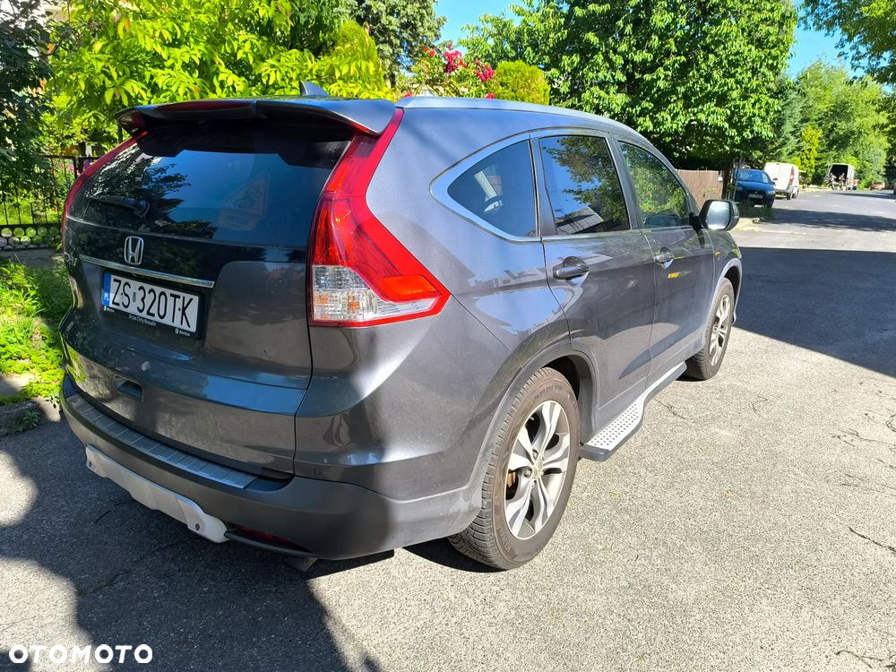 Honda CR-V 1.6i DTEC 2WD Elegance - 8