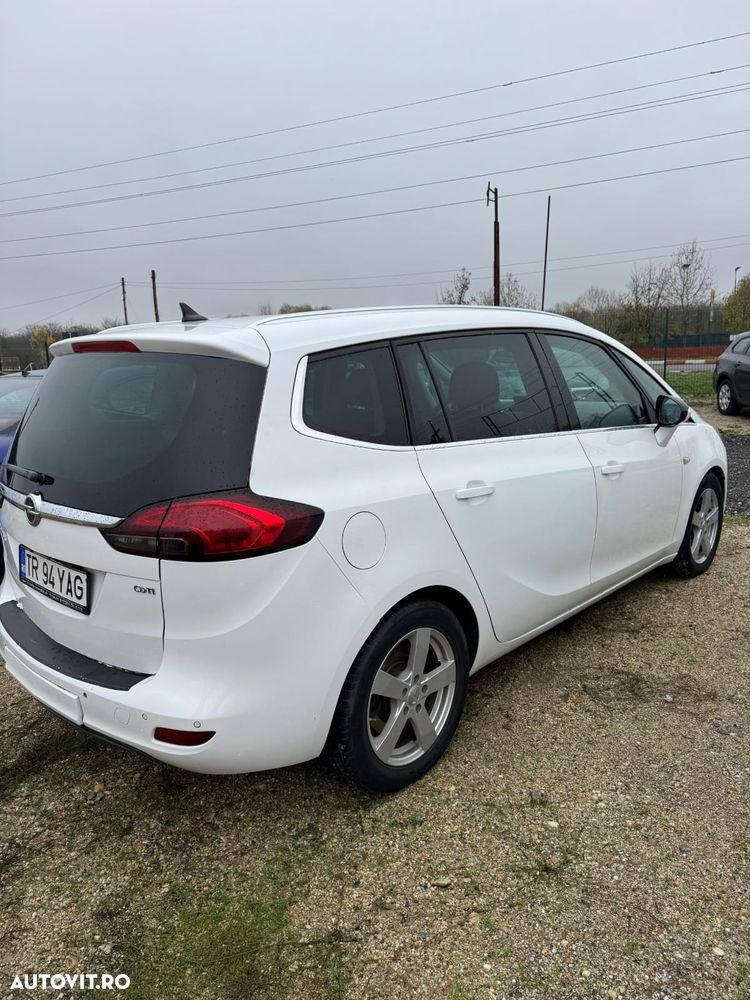Opel Zafira Tourer 2.0 CDTI ECOFLEX Start/Stop Sport - 3