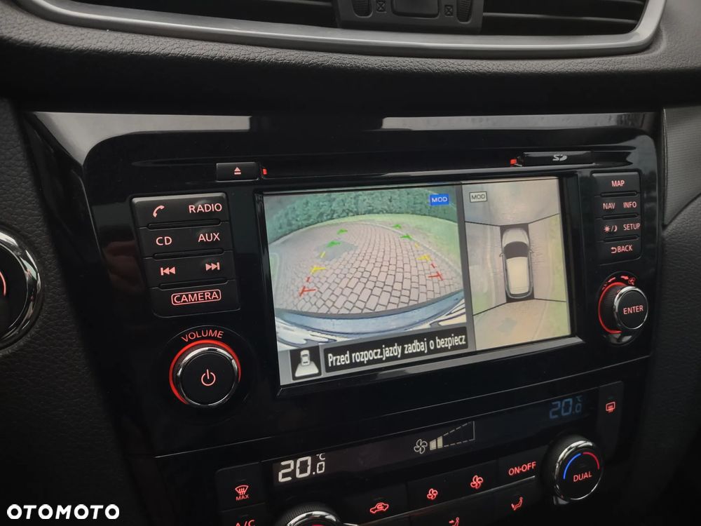 Nissan Qashqai 1.6 DCi 4x4 N-Connecta EU6 - 20