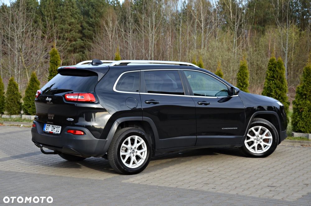 Jeep Cherokee 2.0 MJD Active Drive I Limited - 24