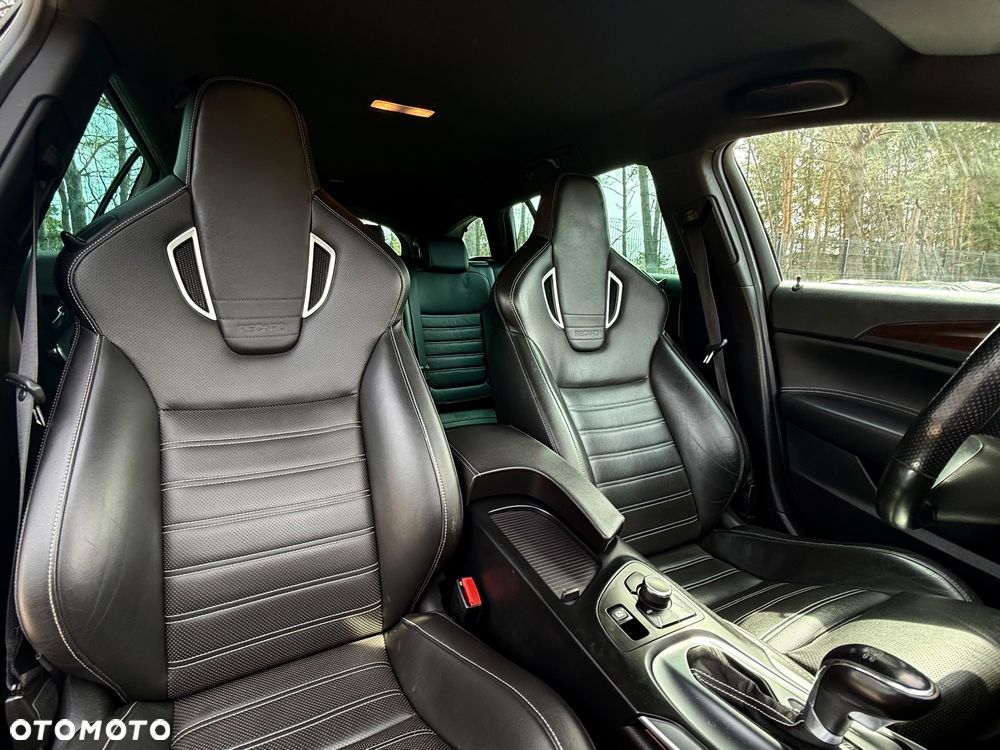 Opel Insignia 2.8 V6 Turbo 4x4 Automatik OPC - 16