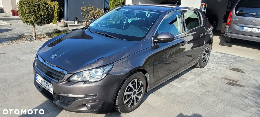 Peugeot 308 1.6 e-HDi Active S&S - 6