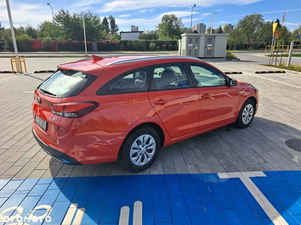 Hyundai I30 2022 photo 5