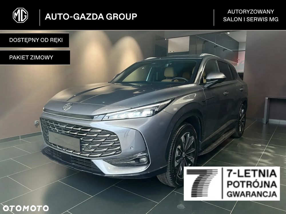 MG Hs Phev