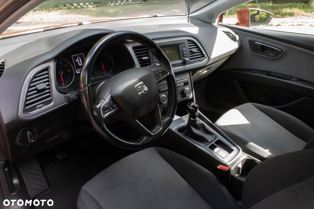 Seat Leon 1.0 EcoTSI Style S&S - 7
