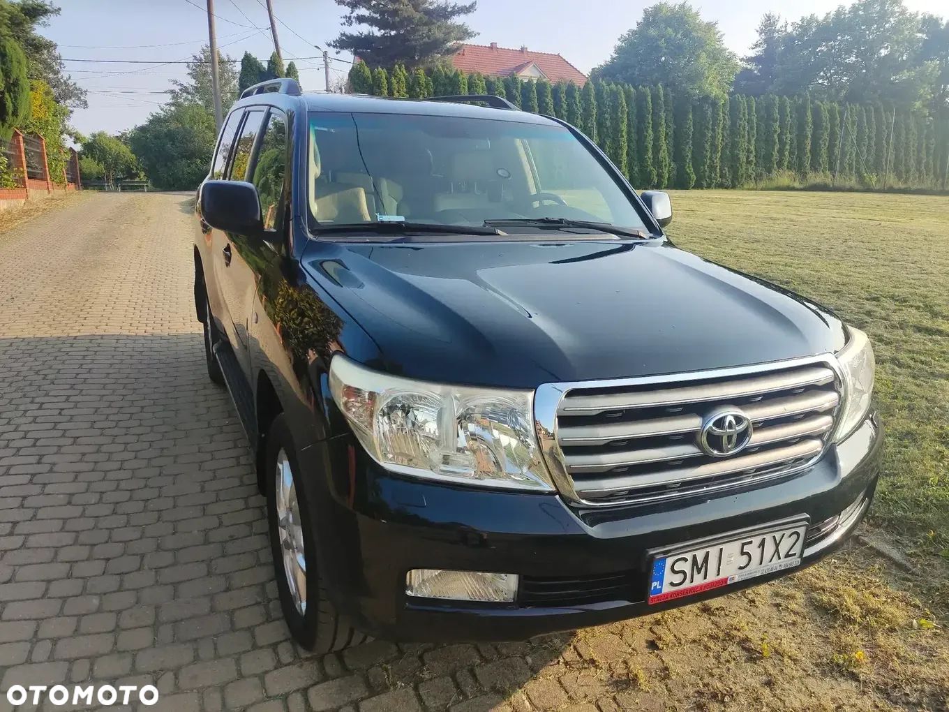 Toyota Land Cruiser LC 4.5 V8 D-4D Prestige 7os - 1