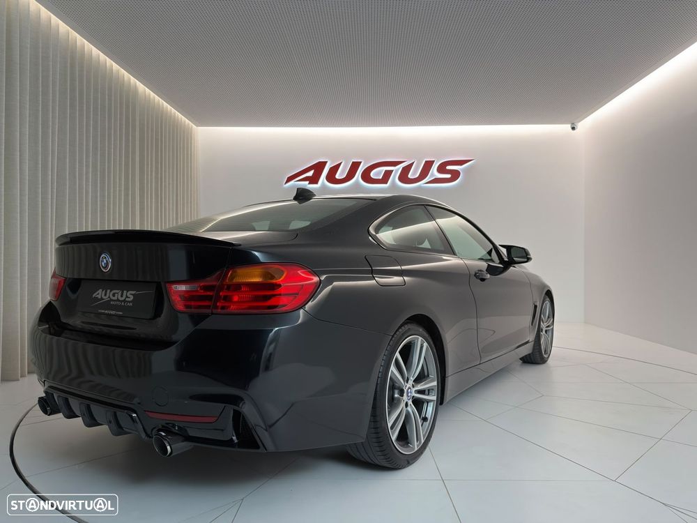BMW 420 d Pack M - 3