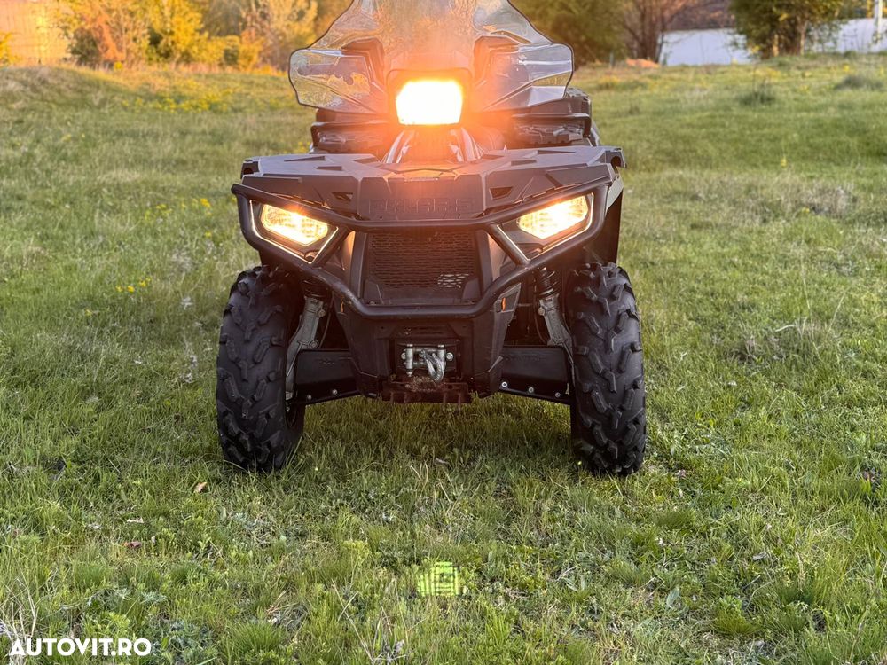 Polaris Sportsman - 3