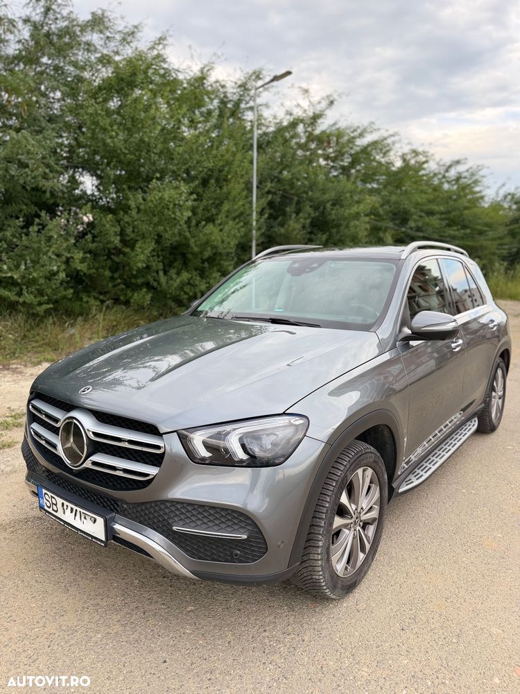 Mercedes-Benz GLE 300 d 4MATIC - 2