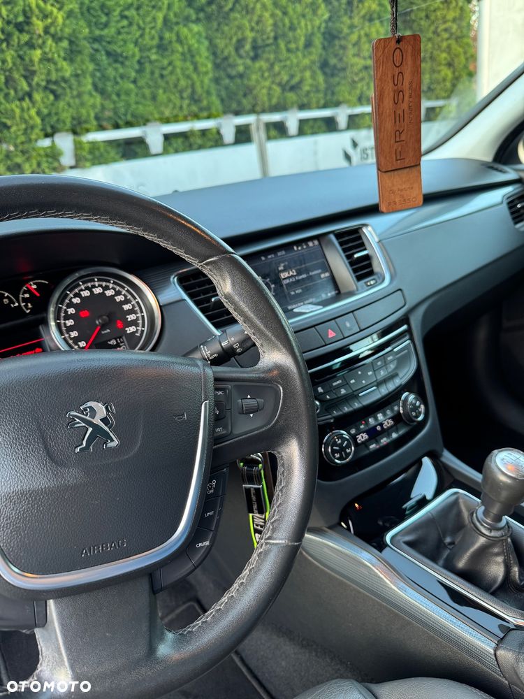 Peugeot 508 - 6