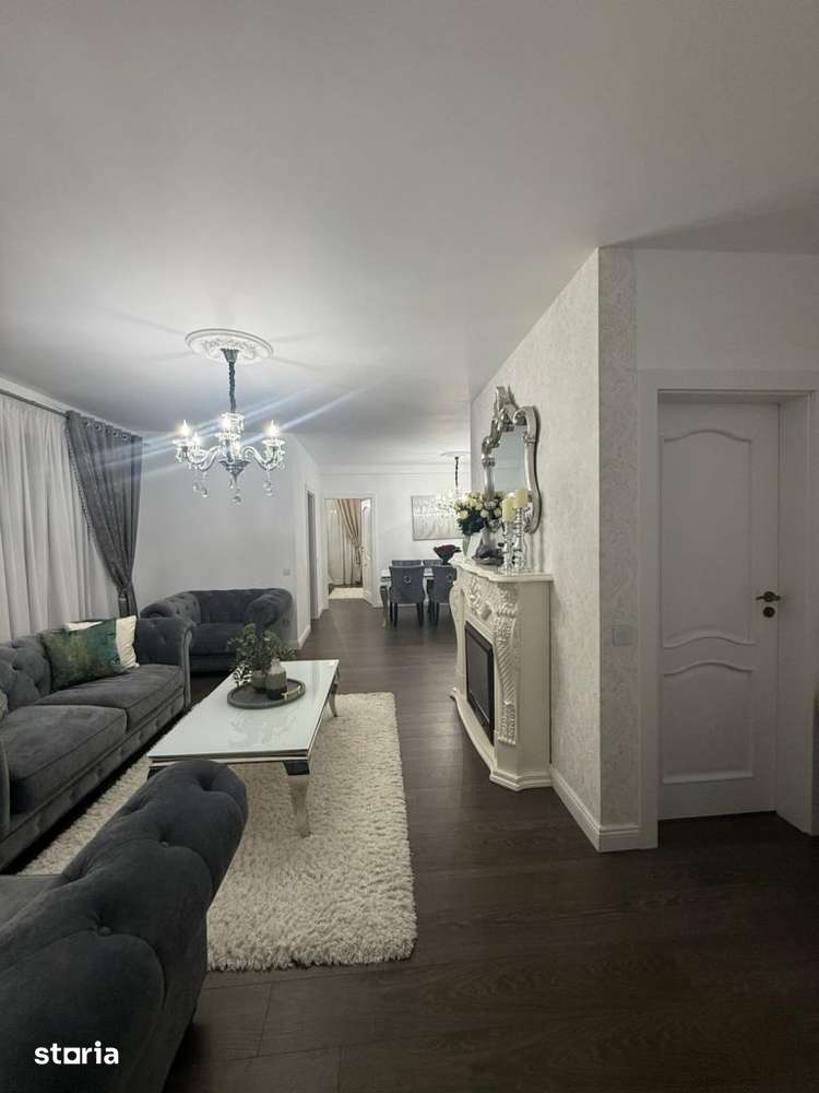 Apartament cu 3 camere, 80 mp, parcare, zona AMETYST — fotografia 1