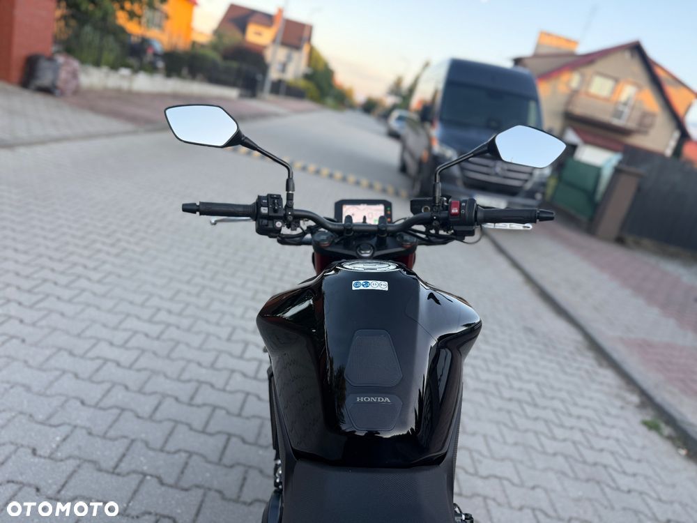Honda Hornet - 17