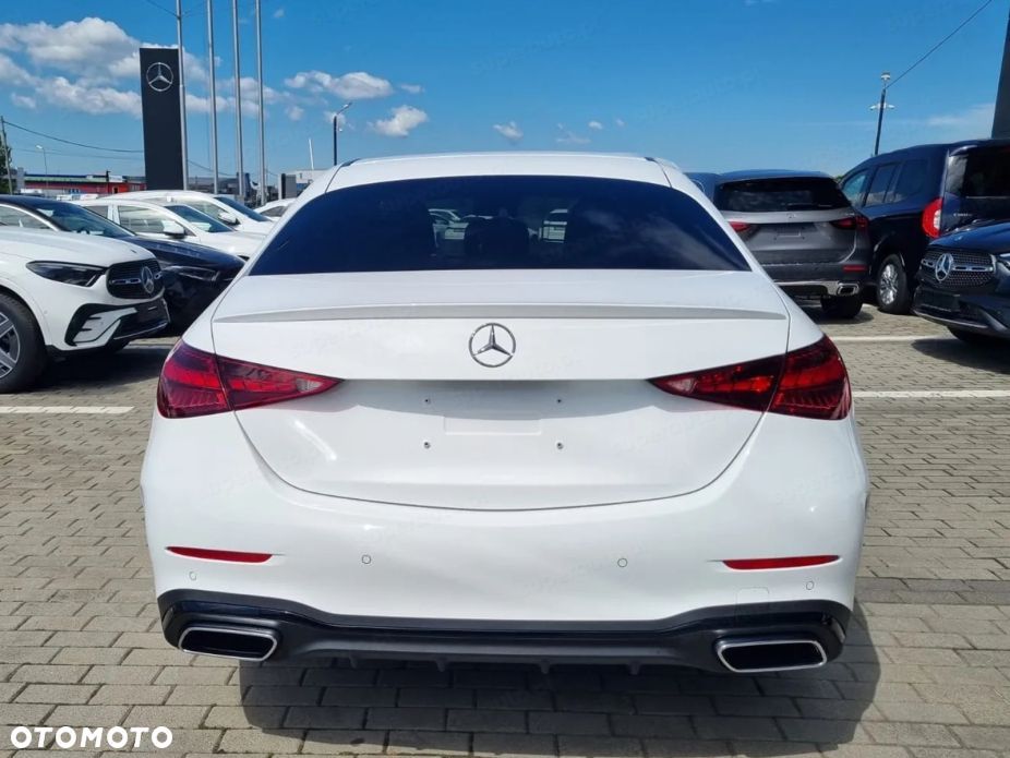 Mercedes-Benz Klasa C - 7