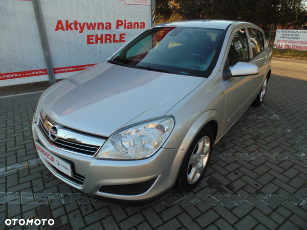 Opel Astra III 1.6 Enjoy Easytronic