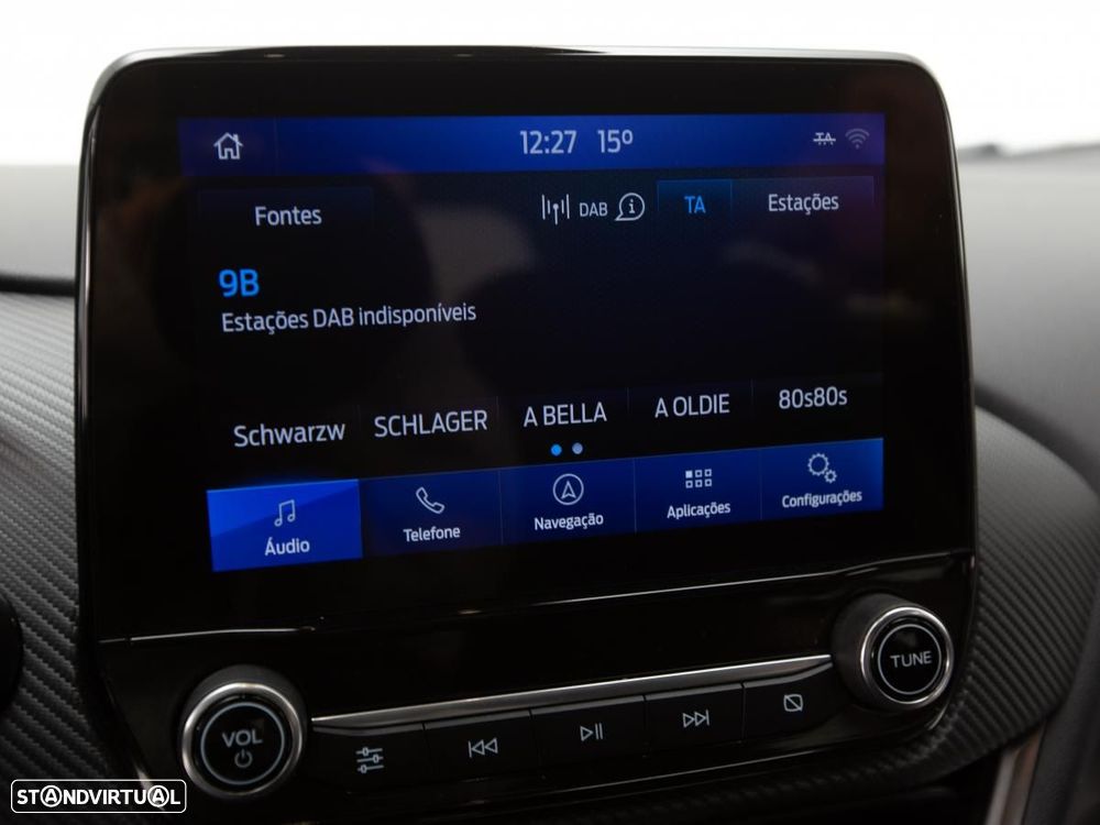 Ford Puma 1.0 EcoBoost Hybrid Aut. ST-LINE X - 22