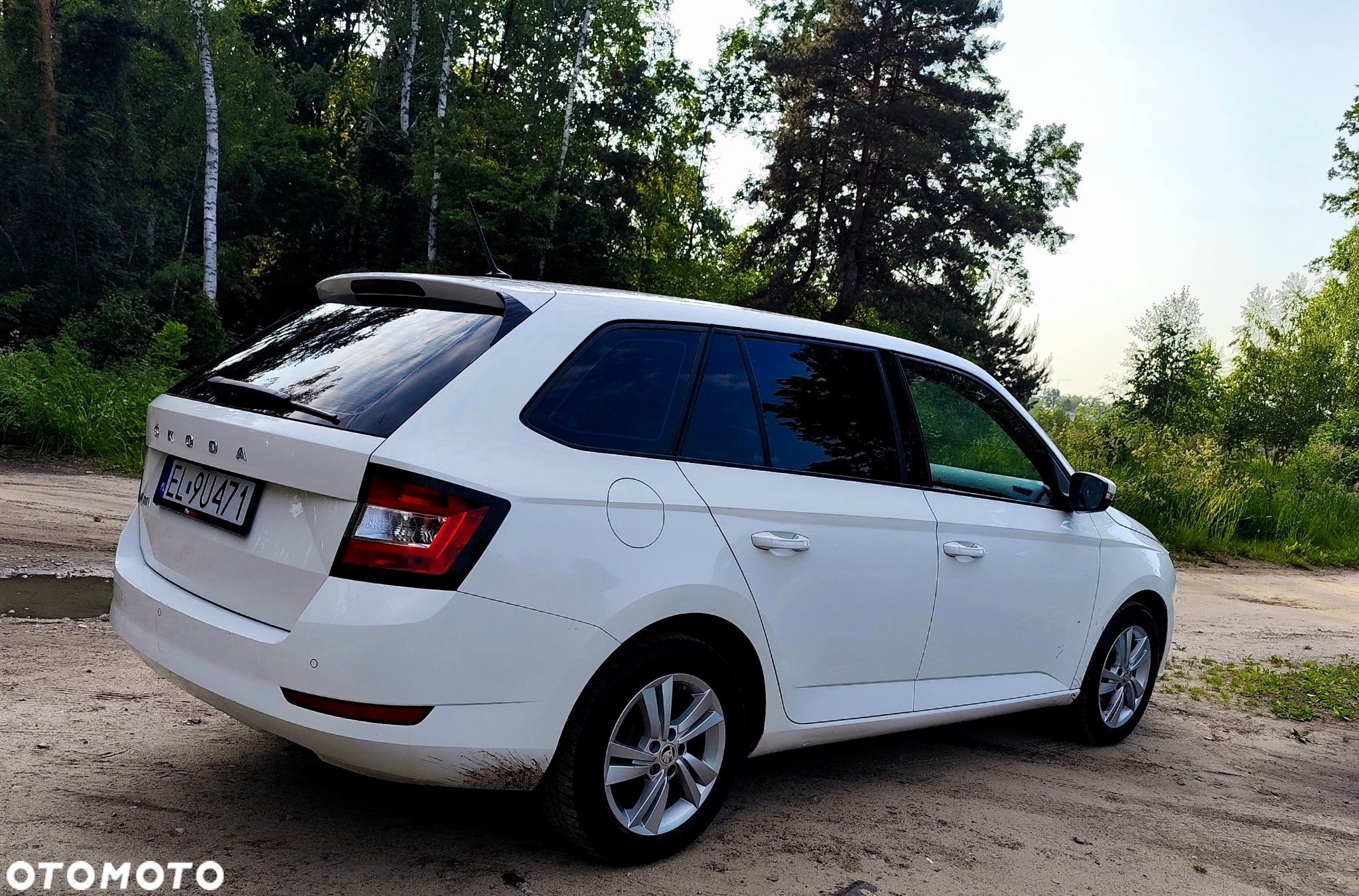 Skoda Fabia 1.0 Ambition - 9