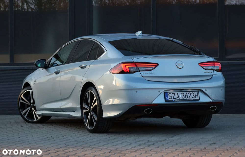 Opel Insignia 2.0 Direct Inj Trb 4x4 Business Innovation - 7