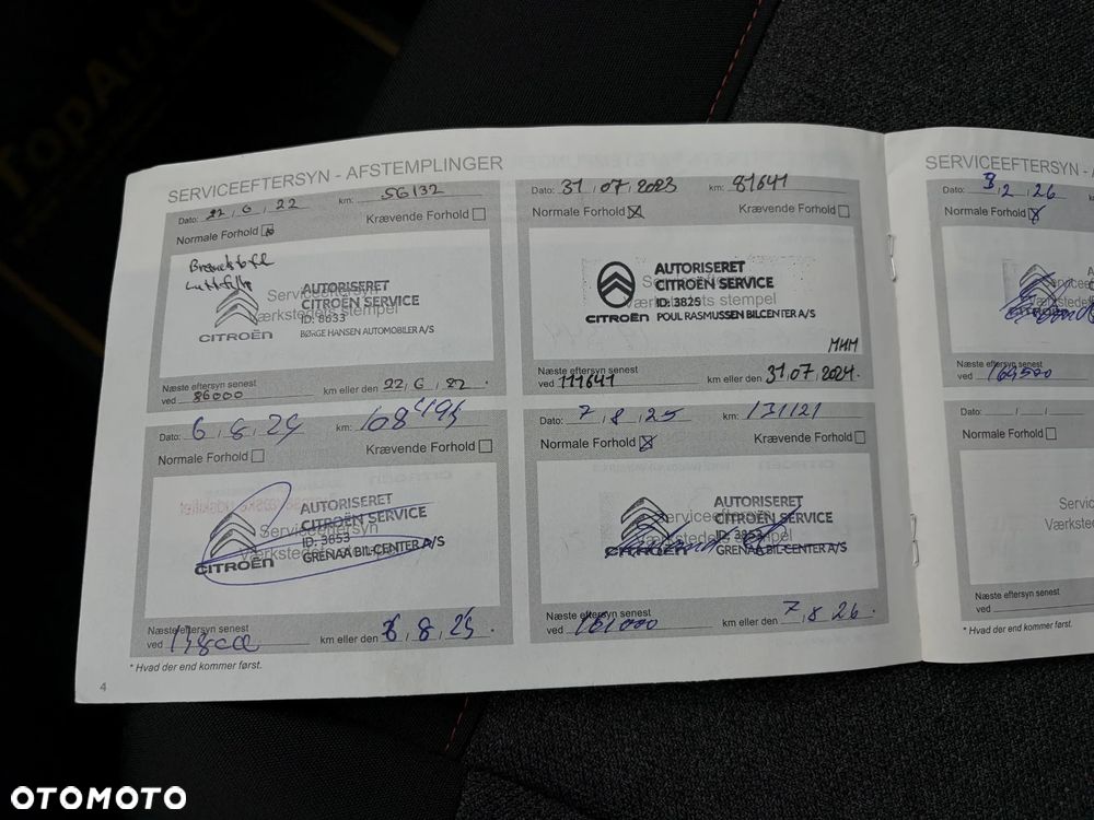 Citroën C5 Aircross BlueHDI 130 S&S EAT8 FEEL PACK - 39