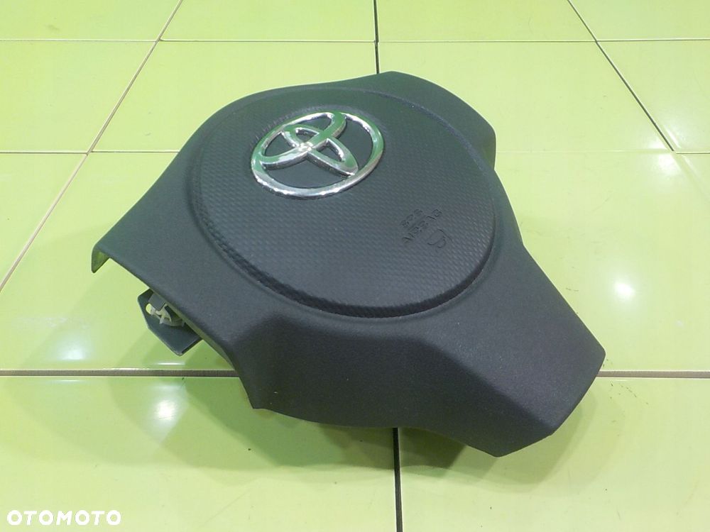 TOYOTA URBAN CRUISER 1.3 VVTI 09r 5D AIRBAG poduszka kierowcy - 2