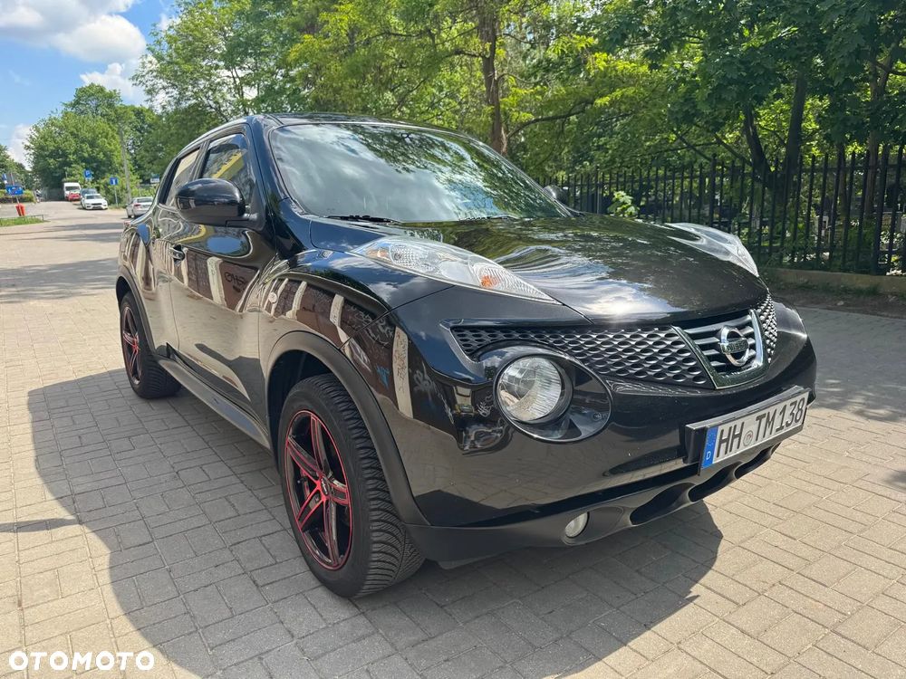 Nissan Juke 1.6 CVT Tekna - 2