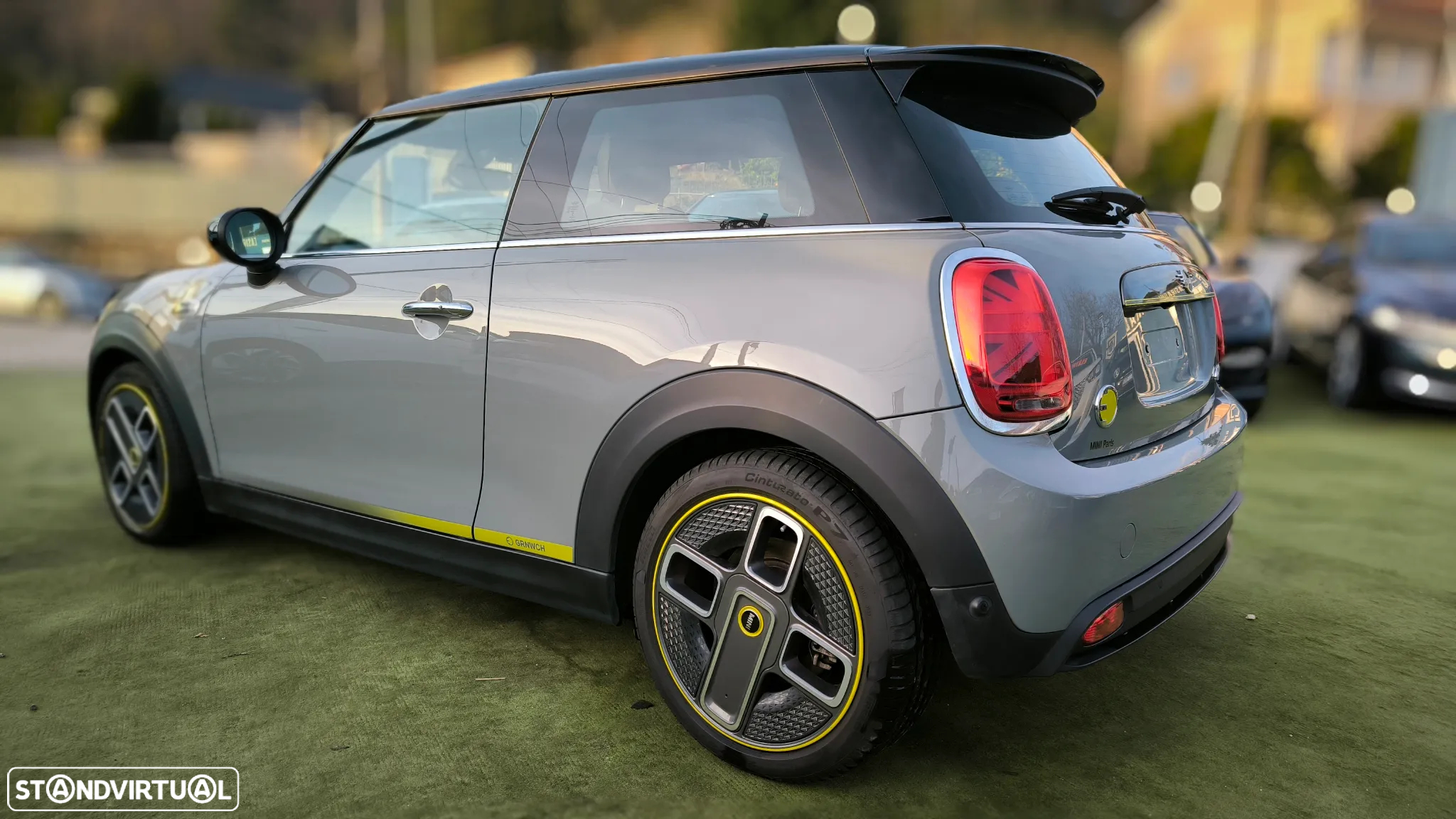 MINI 3 Portas Cooper SE Premium P. Yours - 4