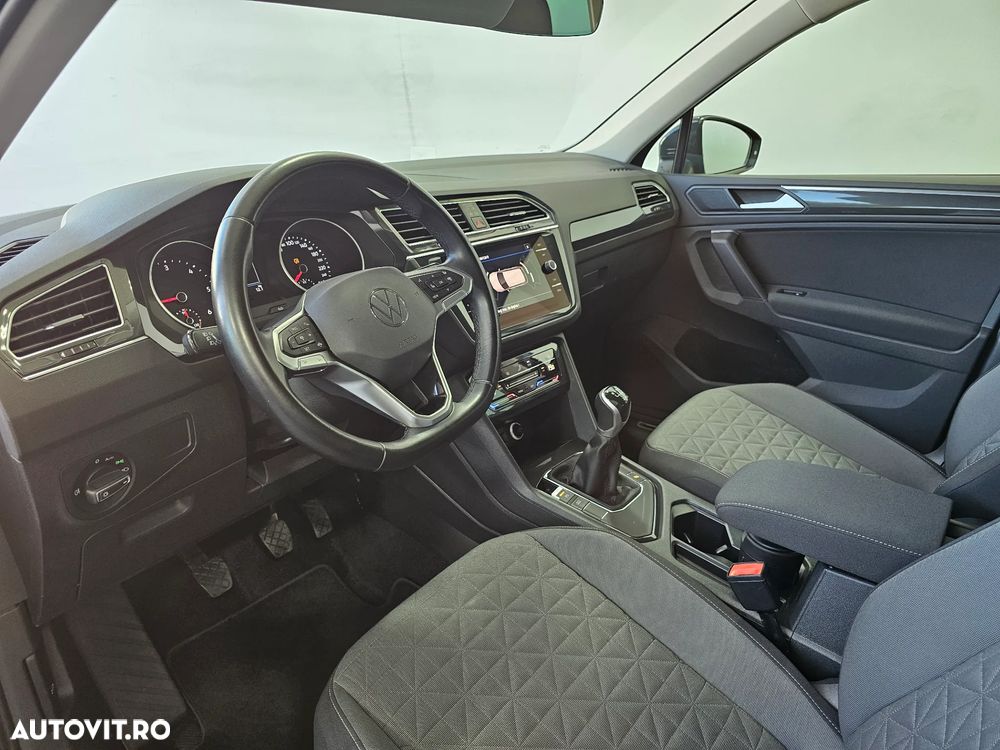 Volkswagen Tiguan 2.0 TDI Life - 9