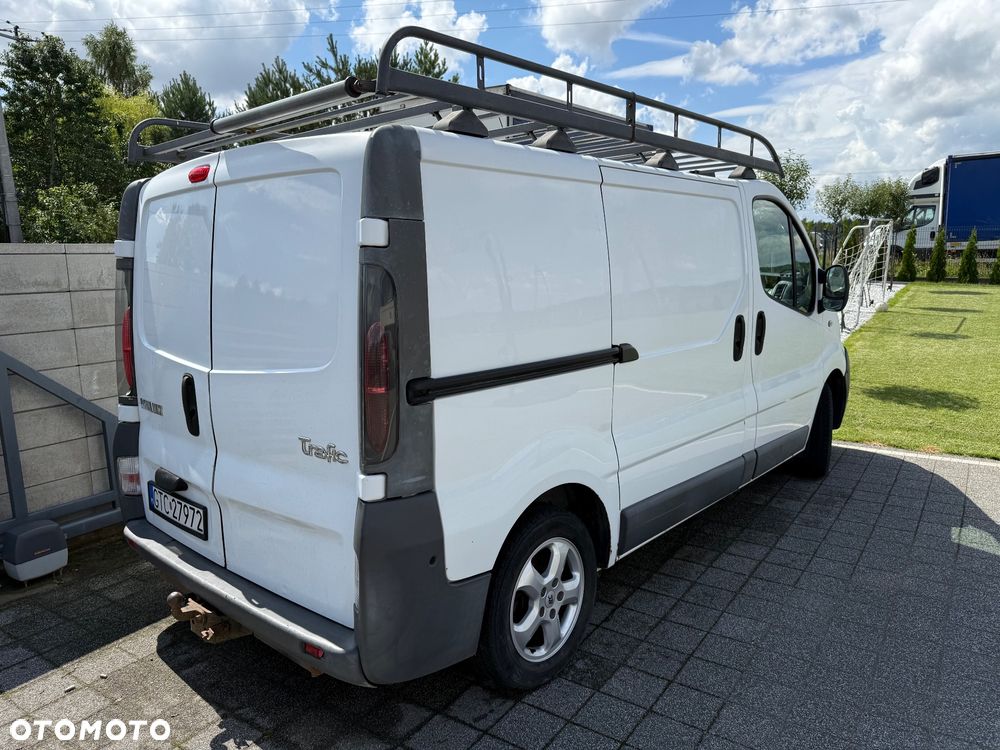 Renault Trafic - 4