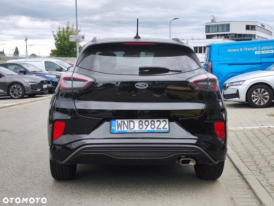Ford Puma - 5
