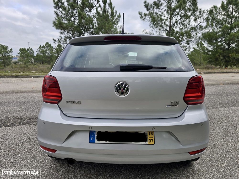VW Polo 1.4 TDi Lounge - 6