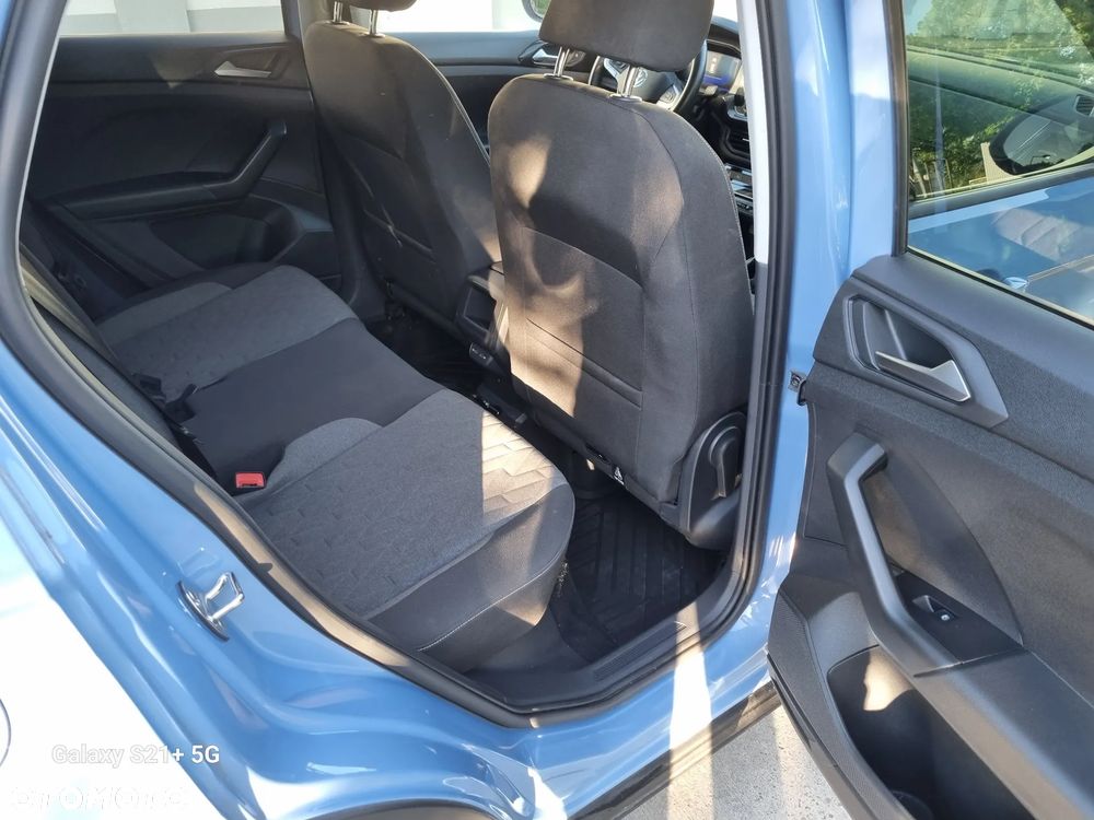 Volkswagen T-Cross 1.0 TSI Style DSG - 18