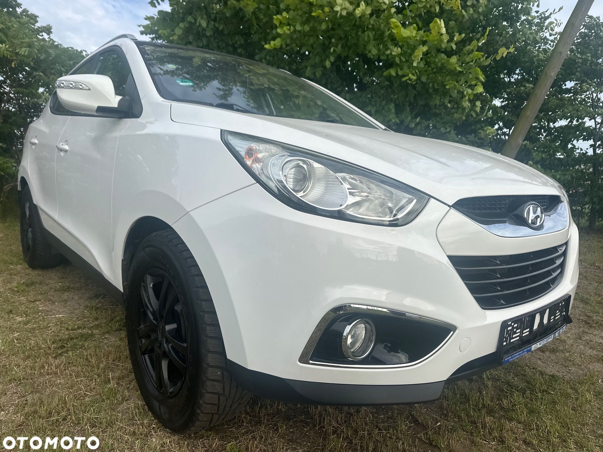Hyundai ix35 1.7 CRDi Premium 2WD - 1
