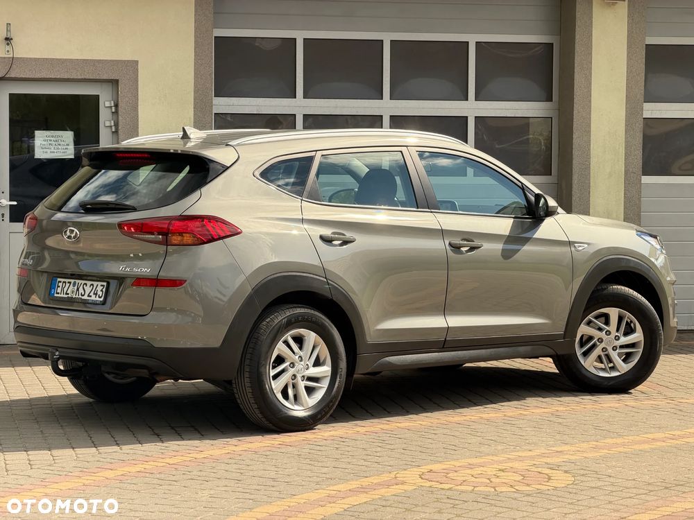 Hyundai Tucson 1.6 GDi 2WD Advantage - 12