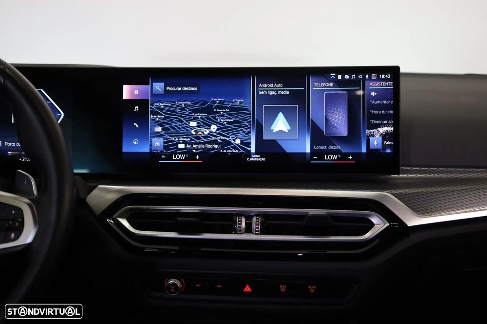 BMW 330 e Pack Desportivo M Auto - 33