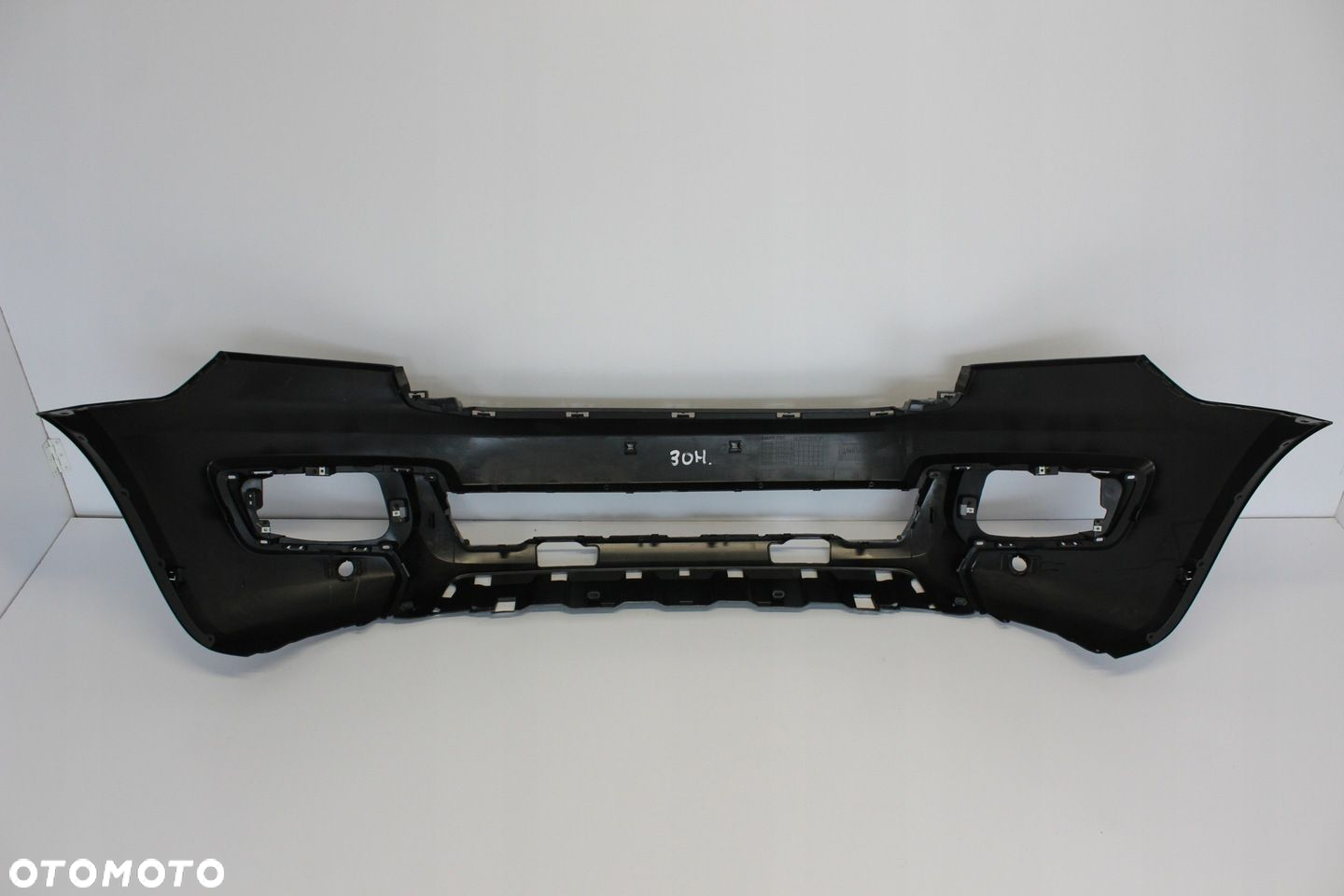 ZDERZAK PRZÓD FORD RANGER WILDTRAK EB3B-17757-A - 9