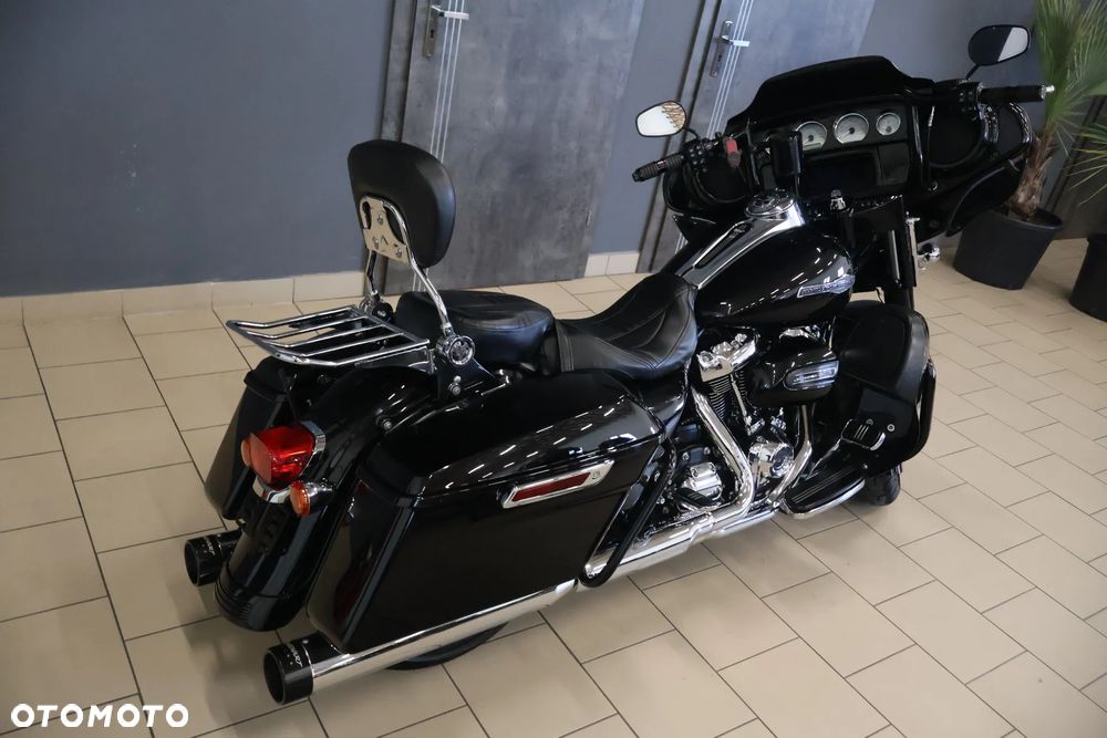 Harley-Davidson Touring Street Glide - 3