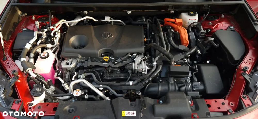 Toyota RAV4 2.5 Plug-In Hybrid Executive 4x4 - 22