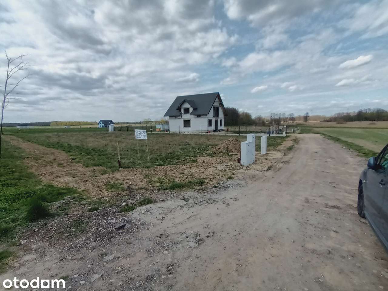 Ujazd, ul. Przedszkolna, działki budowlane, prąd, MPZP, 1100m2 - Pełny obrazek: 4/14