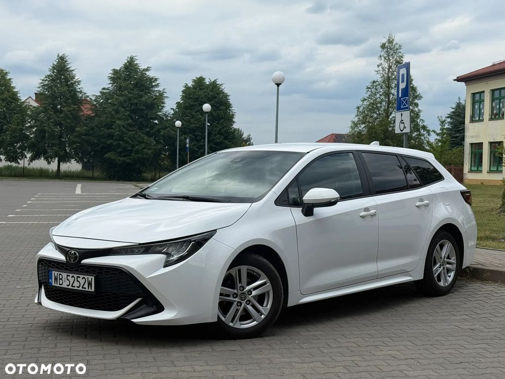 Toyota Corolla 1.2 T Comfort MS - 1