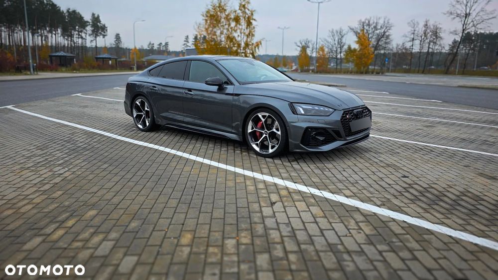 Audi RS5 Sportback - 3