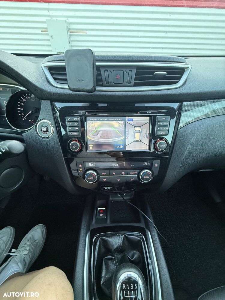 Nissan X-Trail 1.6L dCI Start/Stop 4x4-i Tekna - 10