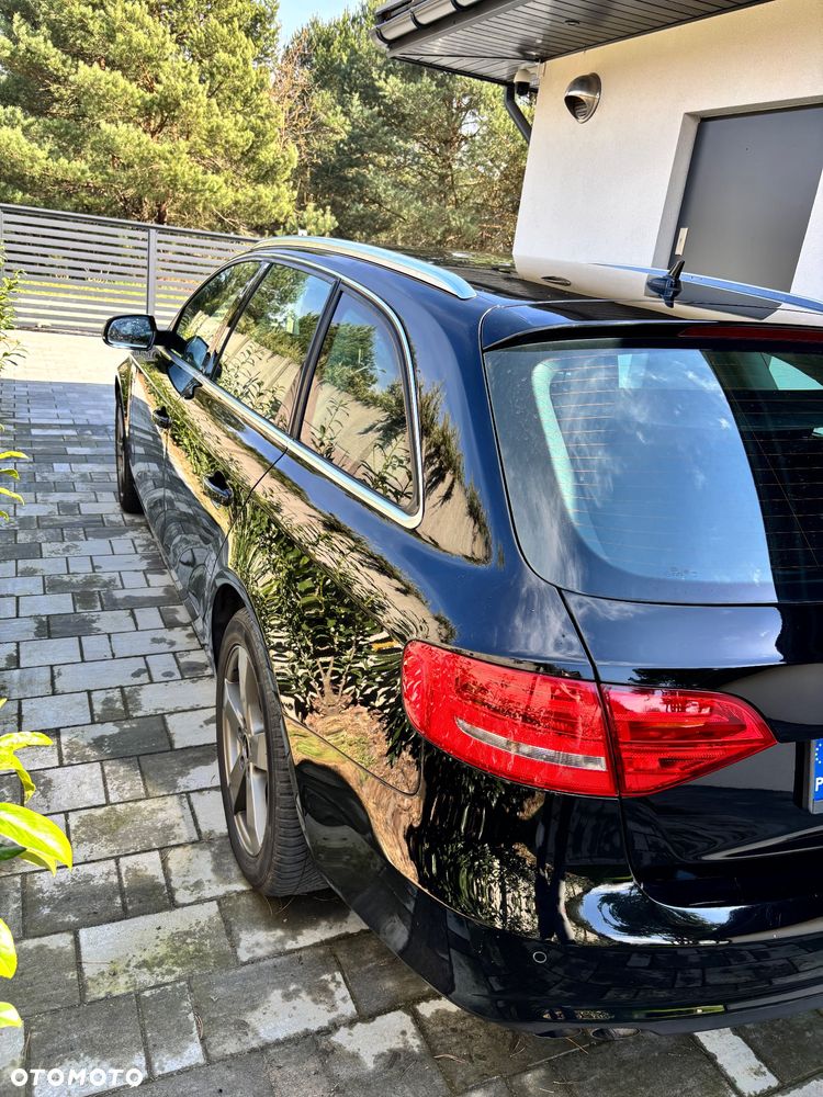 Audi A4 Avant 2.0 TDI Multitronic - 5