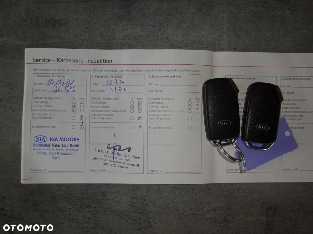 Kia ProCeed 1.6 T-GDI GT DCT - 23