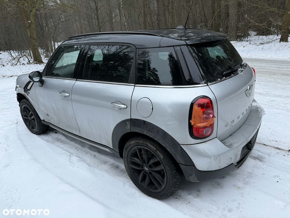 MINI Countryman Cooper D All4 Park Lane - 8