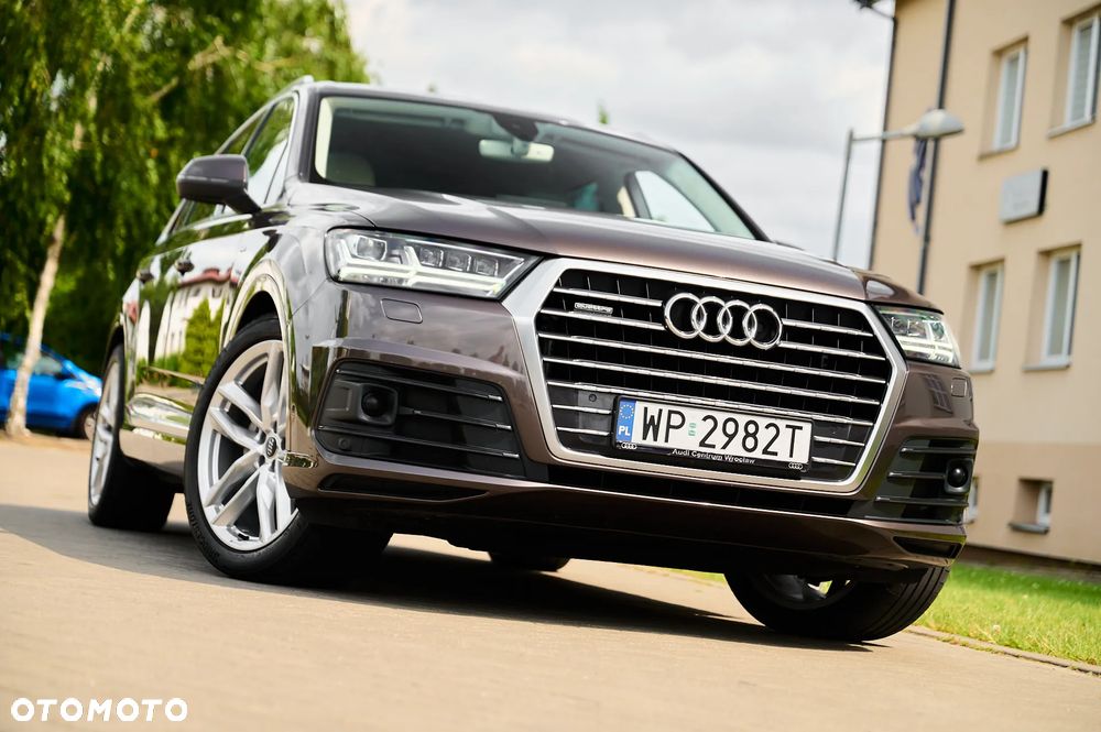 Audi Q7 3.0 TDI Quattro Tiptronic - 35