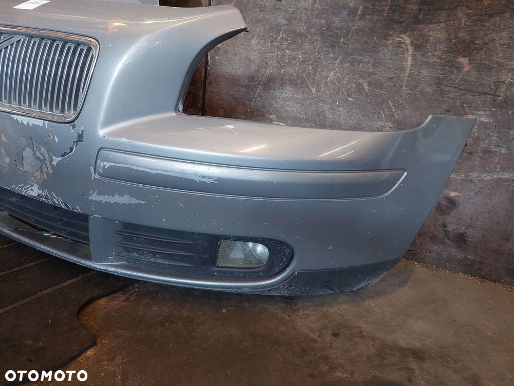 KOMPLETNY PRZÓD MASKA ZDERZAK LAMPY VOLVO V50 I S40 II 462-46 - 19