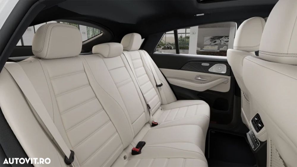 Mercedes-Benz GLE Coupe 450 d 4MATIC - 9