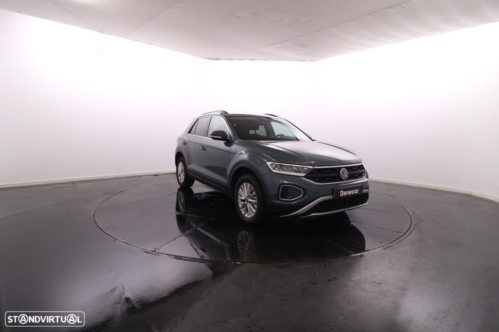 VW T-Roc 1.0 TSI Style - 11